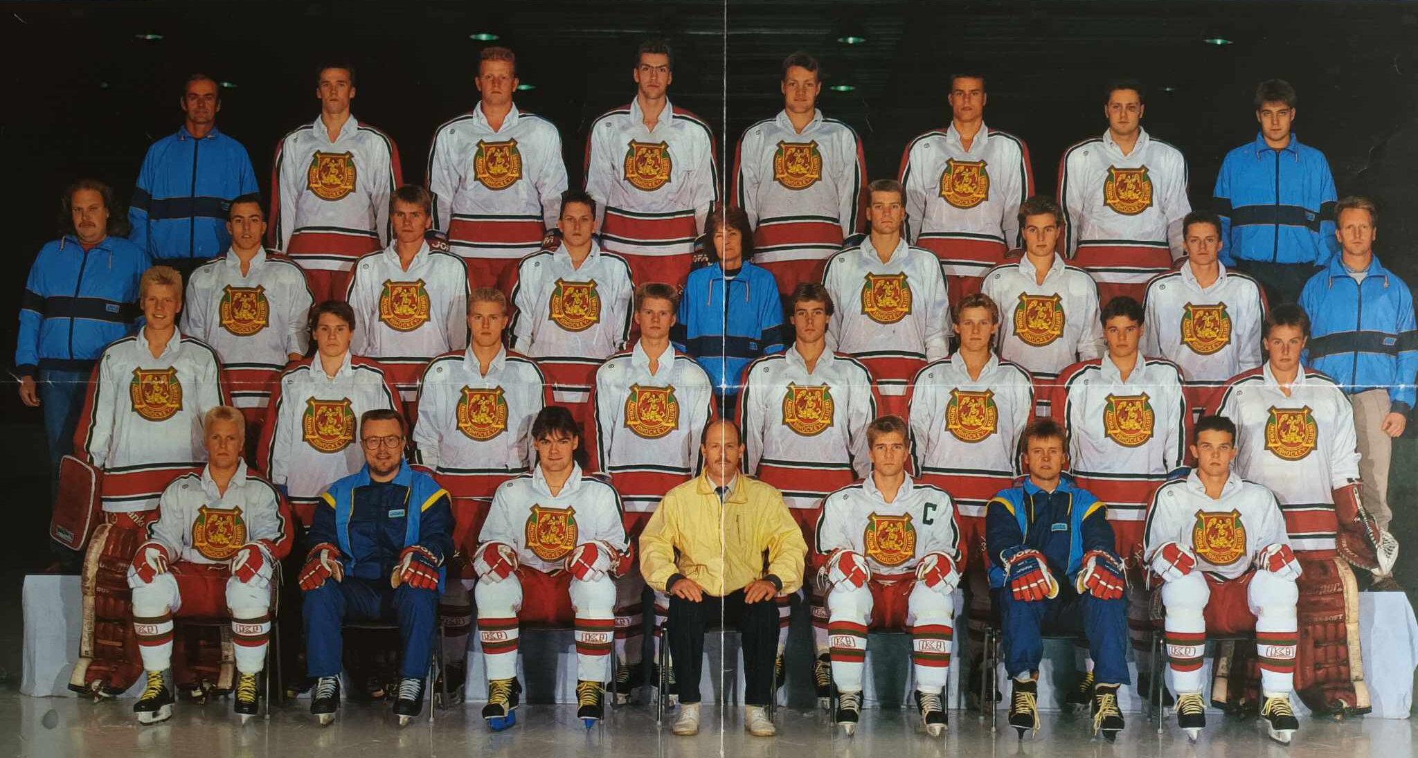 1989-90 Färg