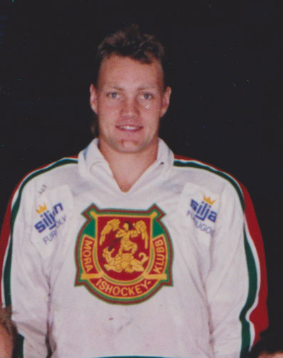 Björn Björne Berggren