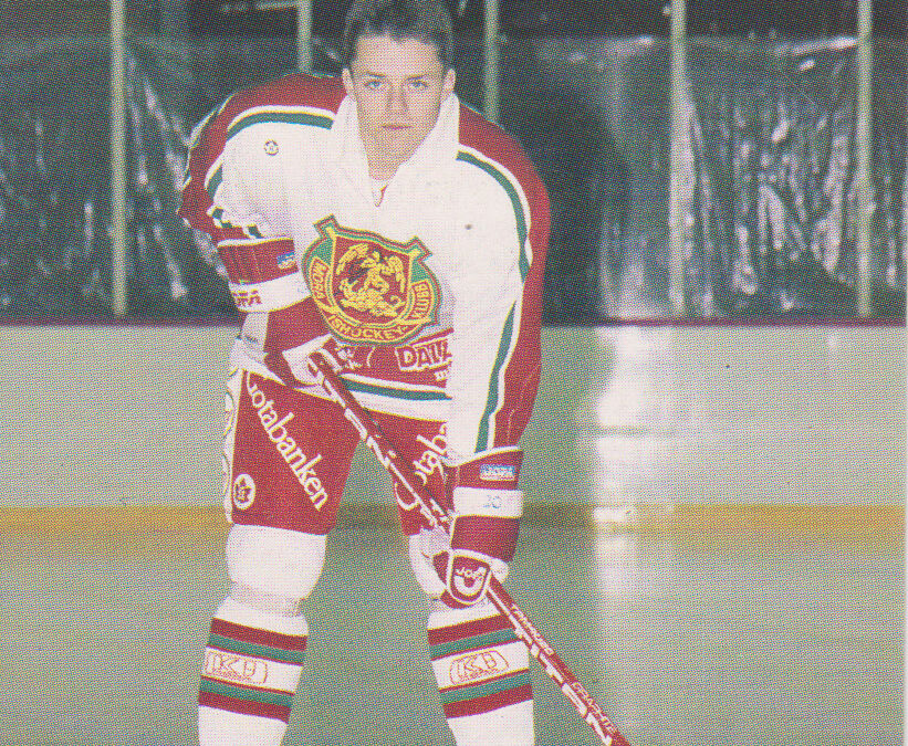 Lars ’Lasse’ Dahlström