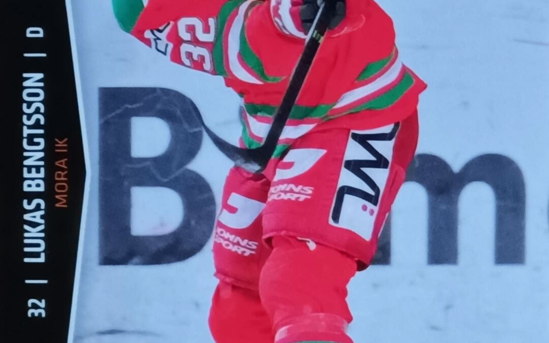 Lucas  Bengtsson