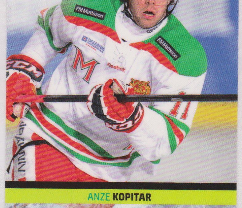 Anze Kopitar