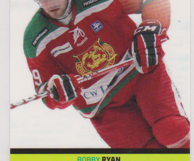 Bobby Ryan