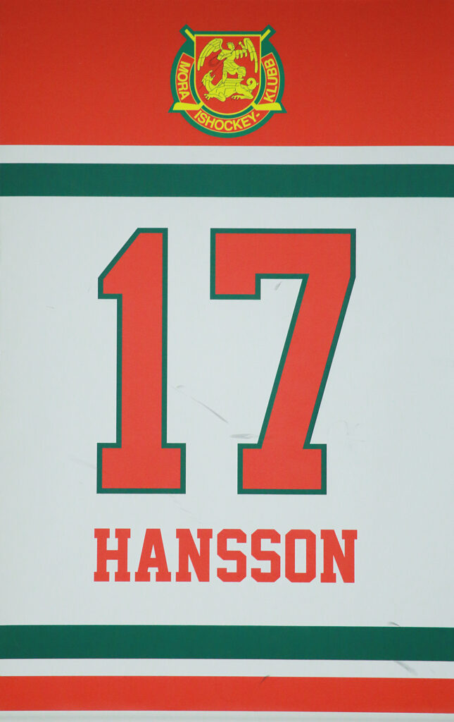 1999 Hasse Hansson nr 17